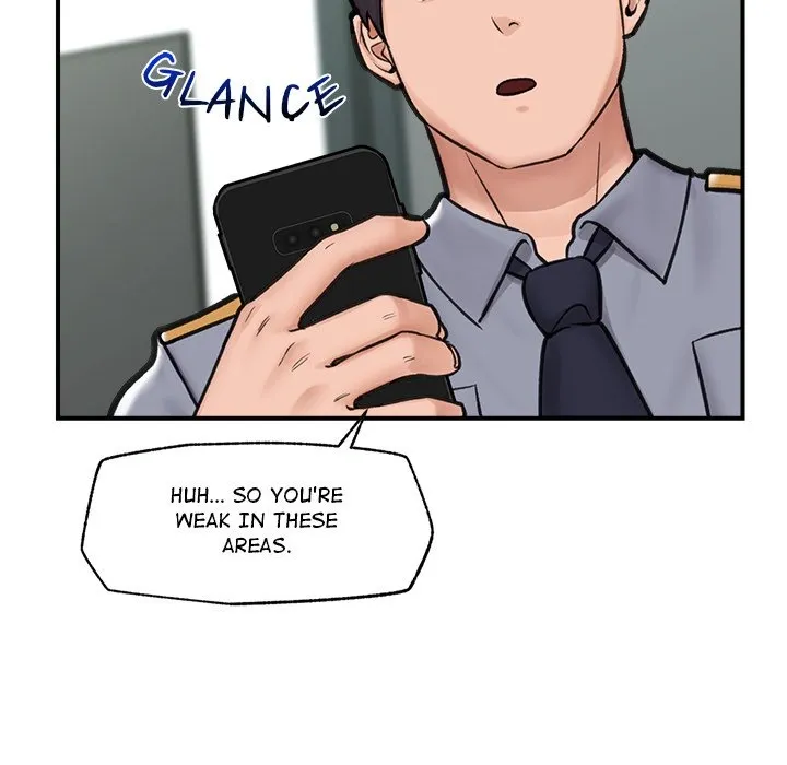 Hypnotist Security Guard Chapter 8 page 150 - 