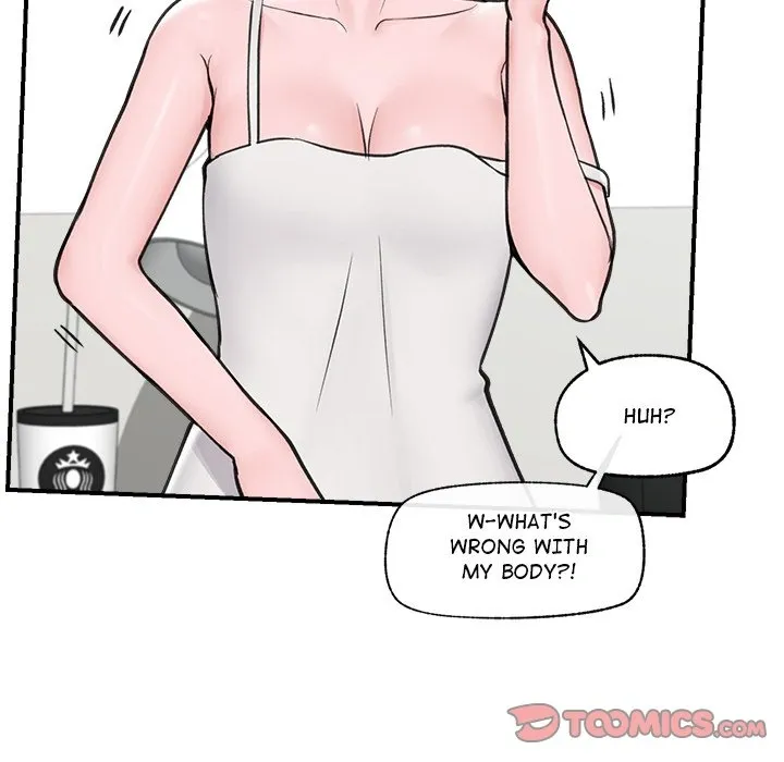 Hypnotist Security Guard Chapter 8 page 156 - 