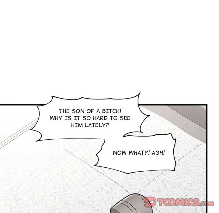 Hypnotist Security Guard Chapter 8 page 21 - 