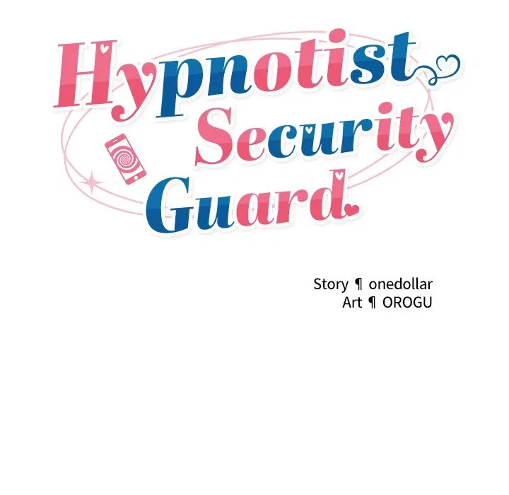 Hypnotist Security Guard Chapter 8 page 31 - 