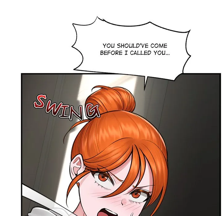 Hypnotist Security Guard Chapter 8 page 37 - 