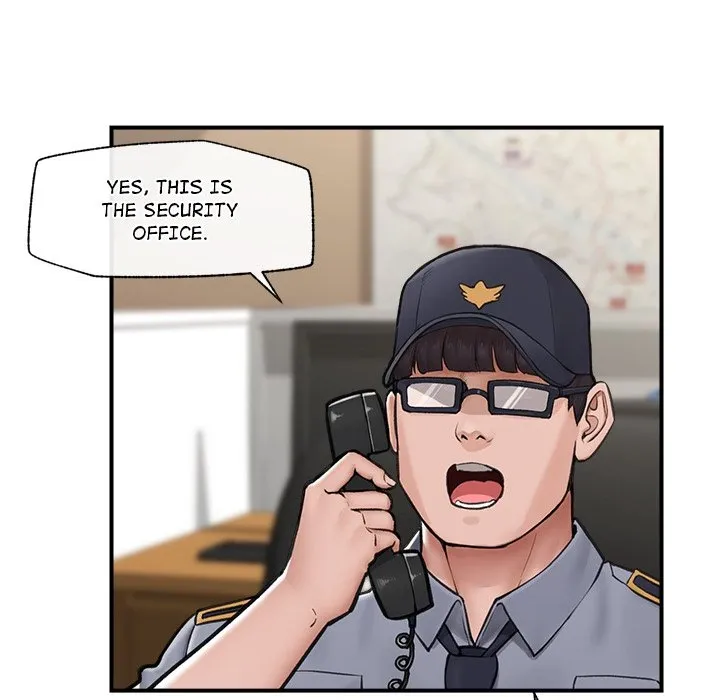 Hypnotist Security Guard Chapter 8 page 5 - 