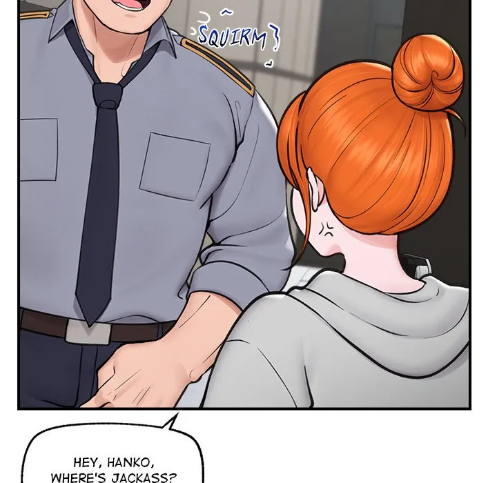 Hypnotist Security Guard Chapter 8 page 42 - 