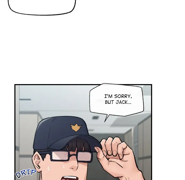 Hypnotist Security Guard Chapter 8 page 43 - 