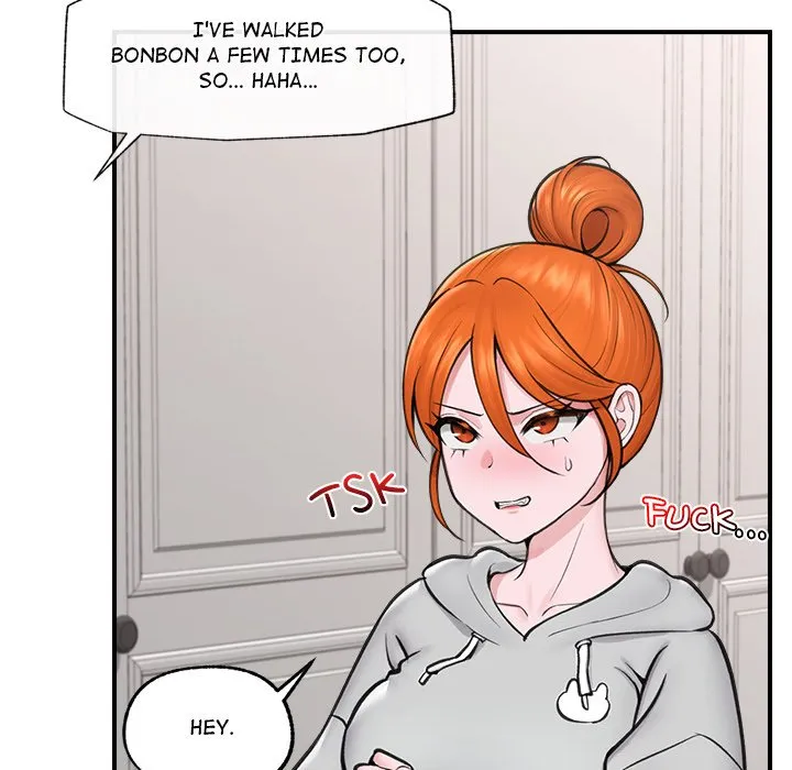 Hypnotist Security Guard Chapter 8 page 45 - 