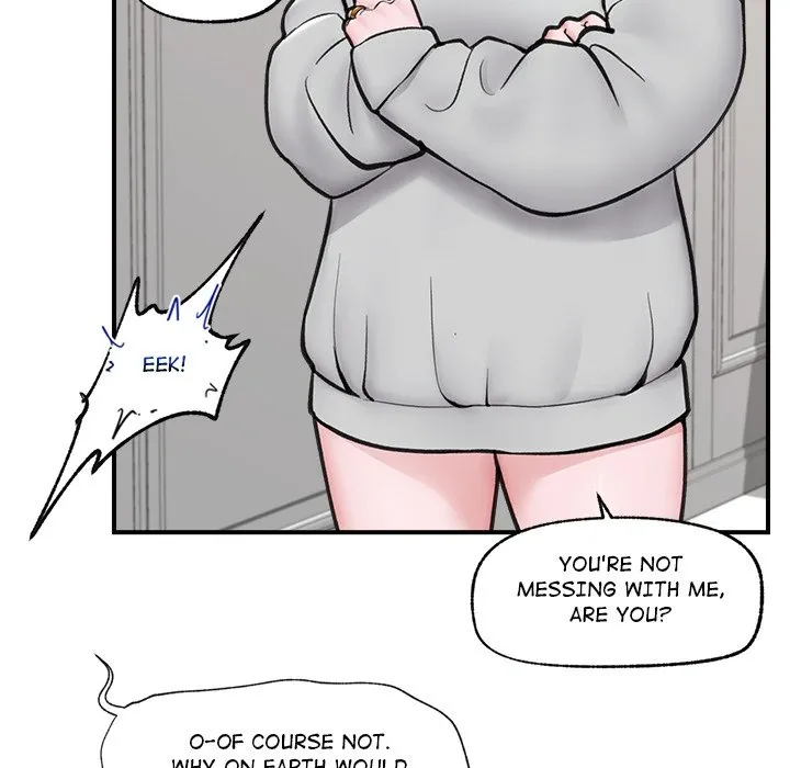 Hypnotist Security Guard Chapter 8 page 46 - 