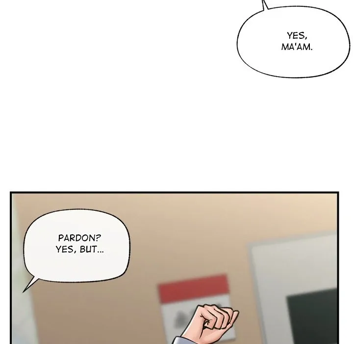 Hypnotist Security Guard Chapter 8 page 6 - 