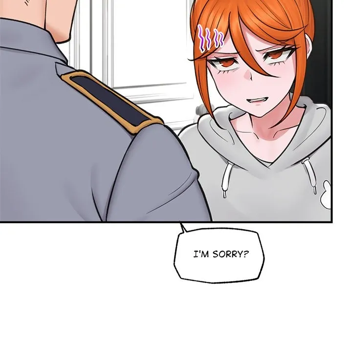 Hypnotist Security Guard Chapter 8 page 51 - 