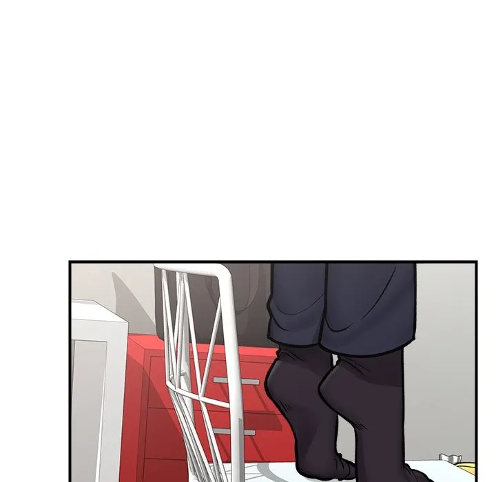 Hypnotist Security Guard Chapter 8 page 56 - 