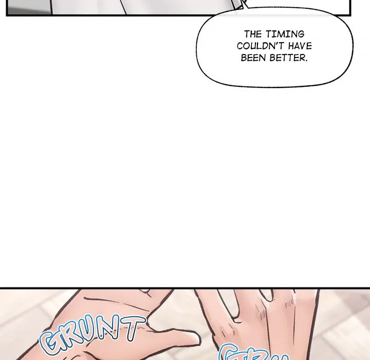 Hypnotist Security Guard Chapter 8 page 60 - 