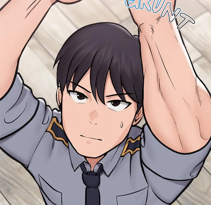 Hypnotist Security Guard Chapter 8 page 61 - 