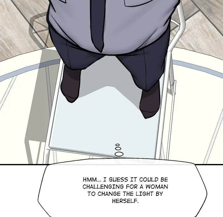 Hypnotist Security Guard Chapter 8 page 62 - 