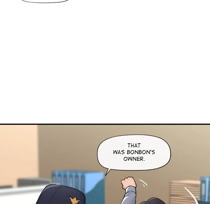 Hypnotist Security Guard Chapter 8 page 8 - 