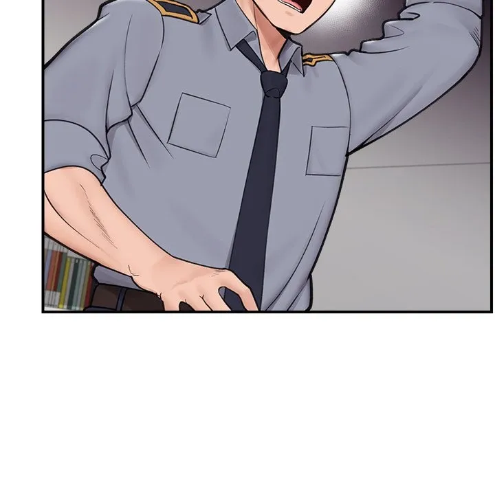 Hypnotist Security Guard Chapter 8 page 73 - 