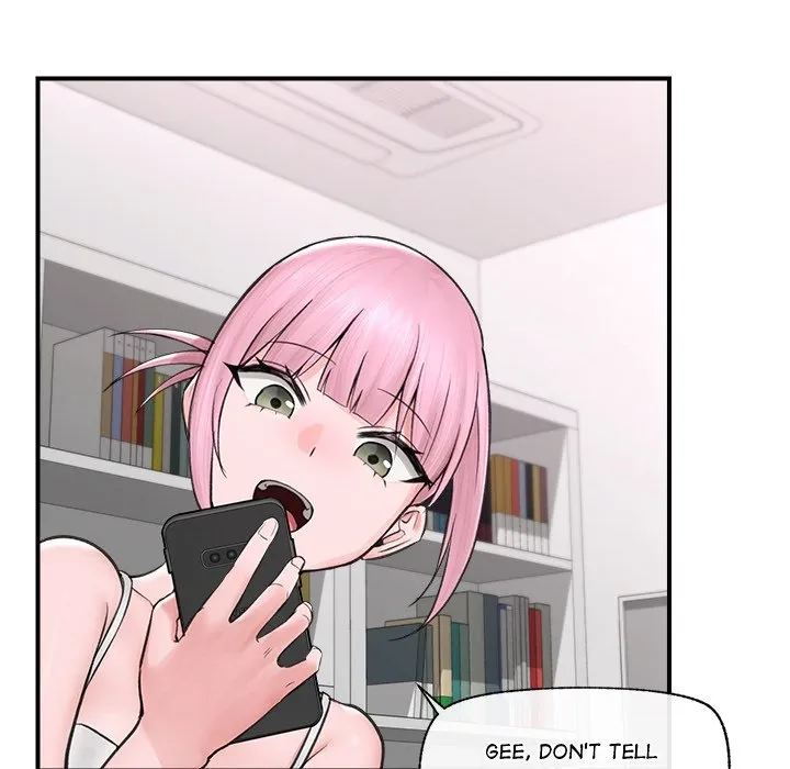 Hypnotist Security Guard Chapter 8 page 74 - 