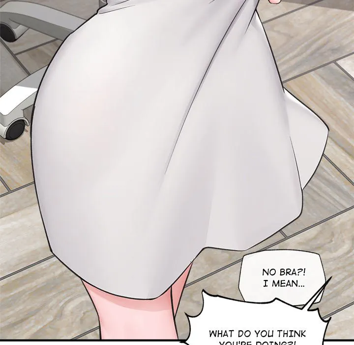 Hypnotist Security Guard Chapter 8 page 78 - 