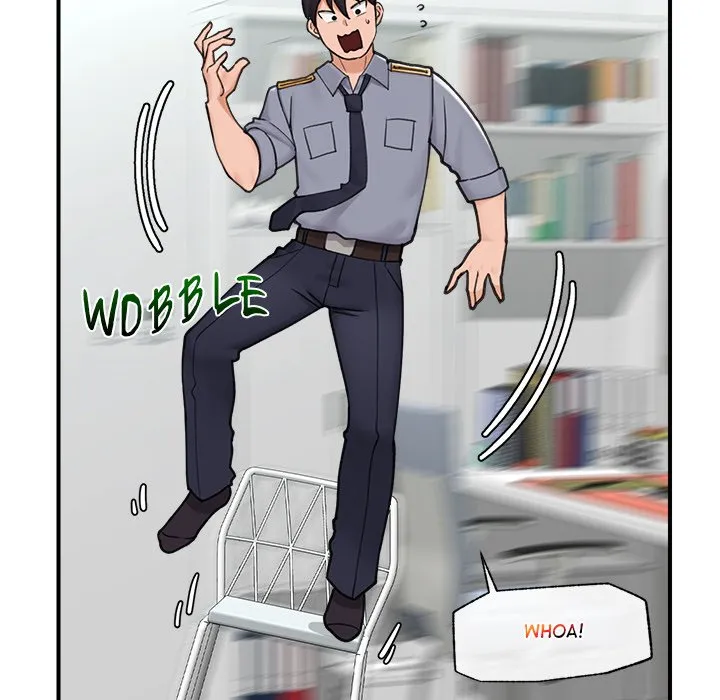 Hypnotist Security Guard Chapter 8 page 80 - 