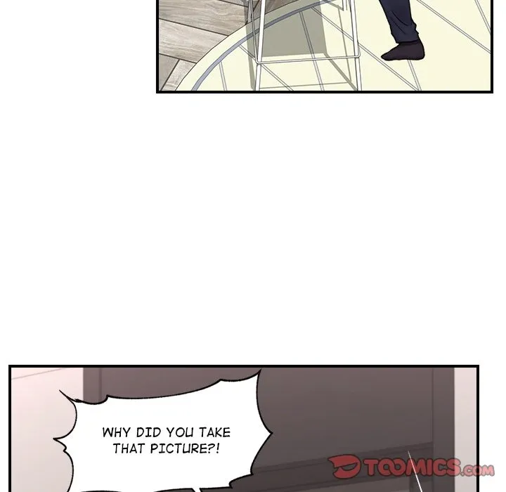 Hypnotist Security Guard Chapter 8 page 84 - 