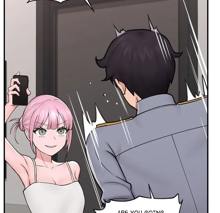 Hypnotist Security Guard Chapter 8 page 85 - 
