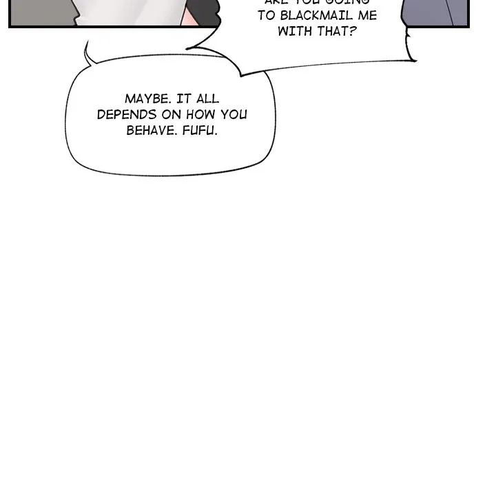 Hypnotist Security Guard Chapter 8 page 86 - 
