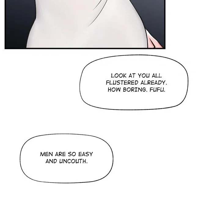 Hypnotist Security Guard Chapter 8 page 90 - 