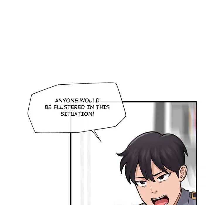 Hypnotist Security Guard Chapter 8 page 92 - 