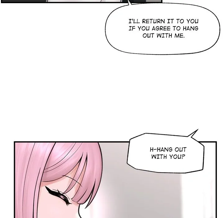 Hypnotist Security Guard Chapter 8 page 95 - 