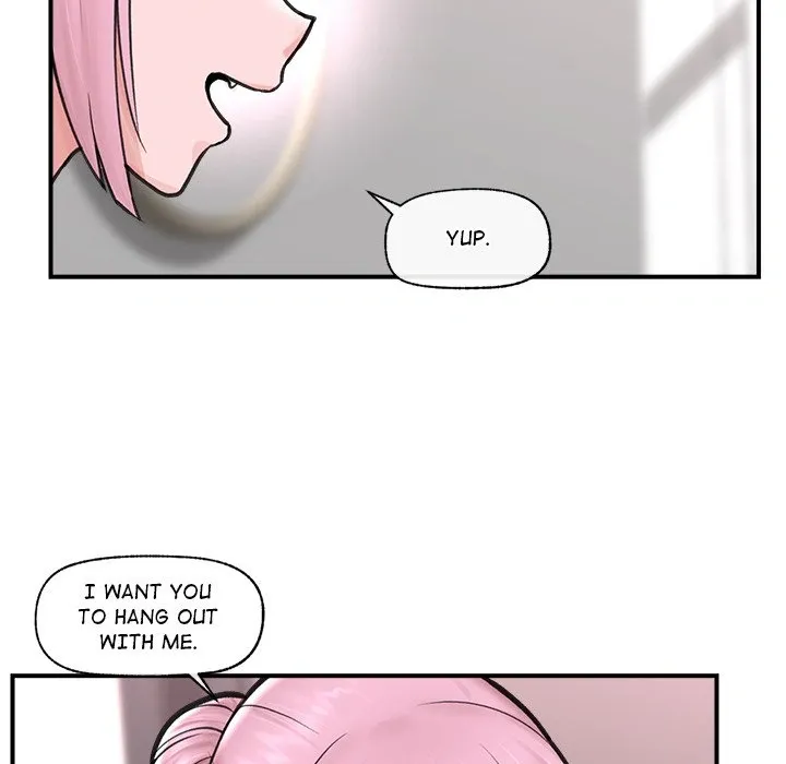 Hypnotist Security Guard Chapter 8 page 96 - 