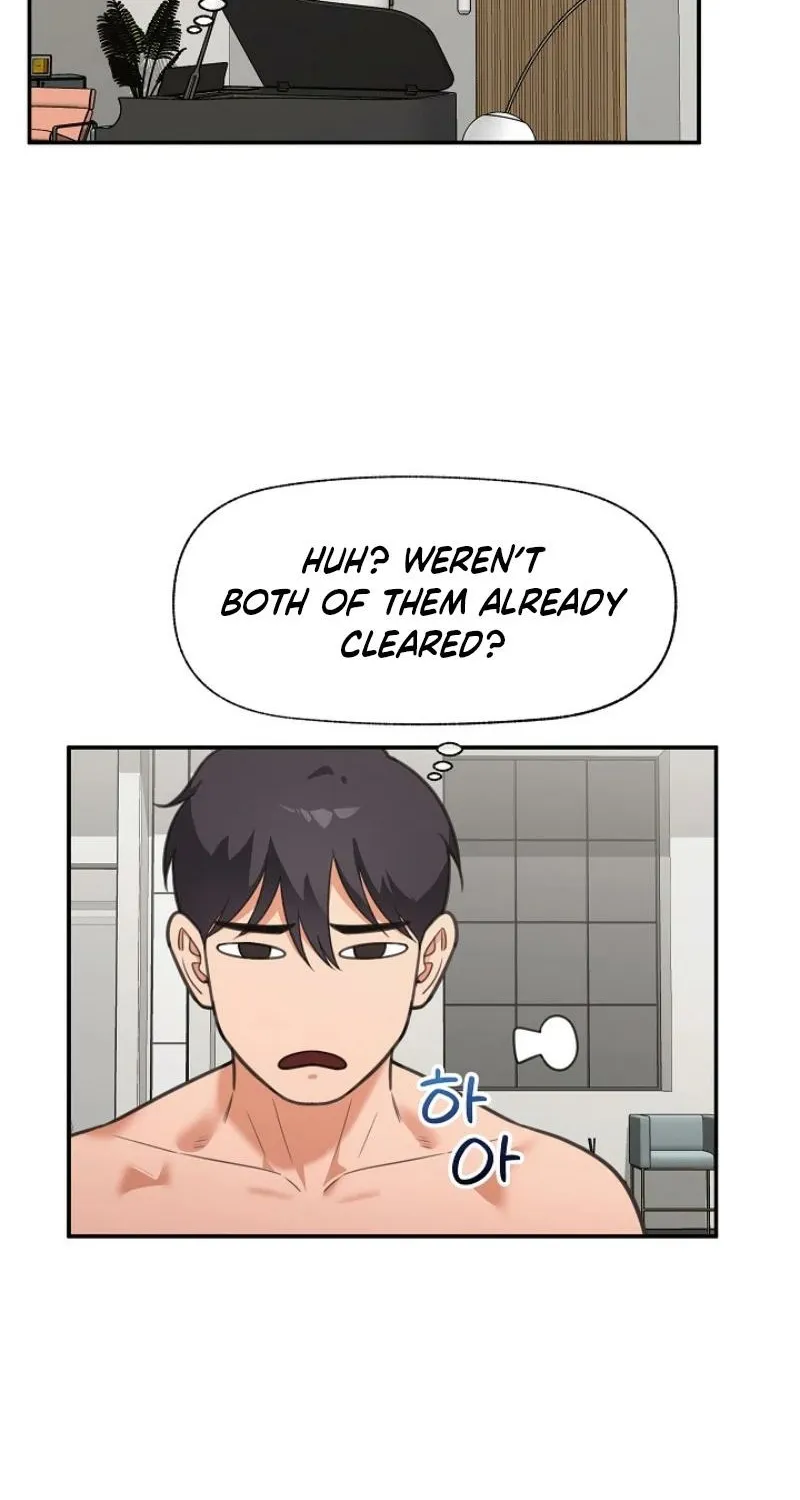 Hypnotist Security Guard Chapter 80 page 3 - 