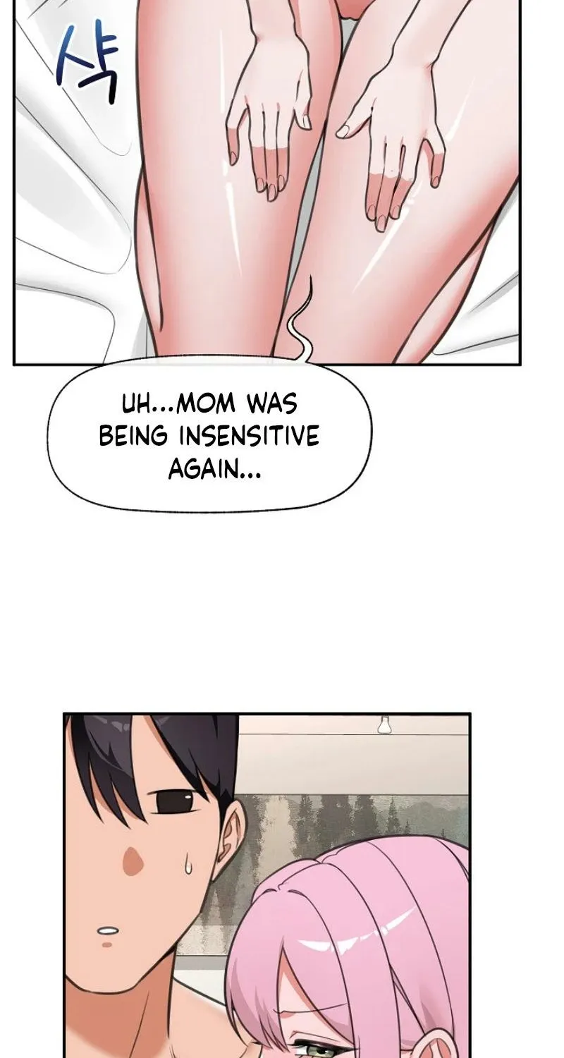 Hypnotist Security Guard Chapter 80 page 55 - 