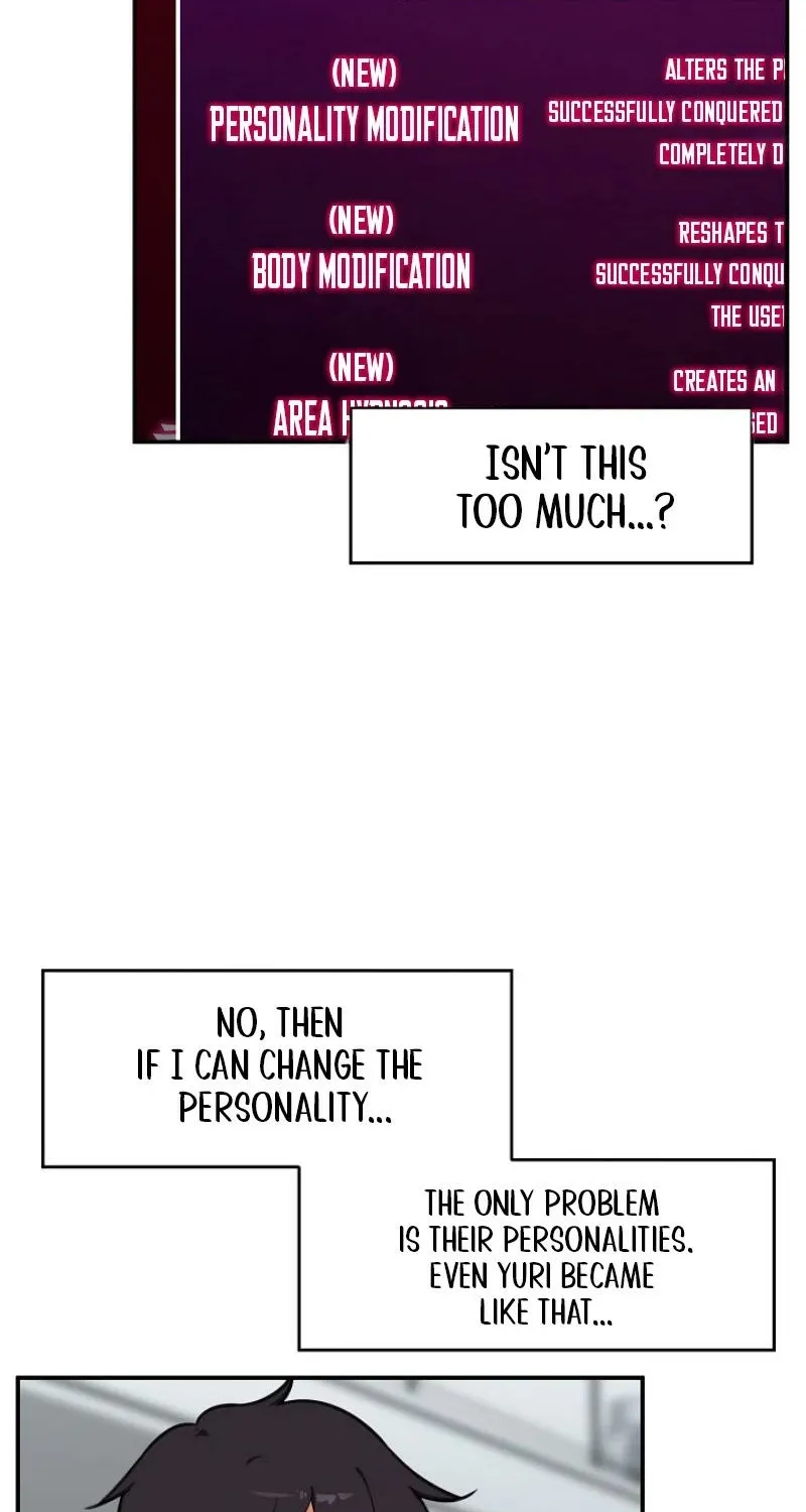 Hypnotist Security Guard Chapter 80 page 10 - 