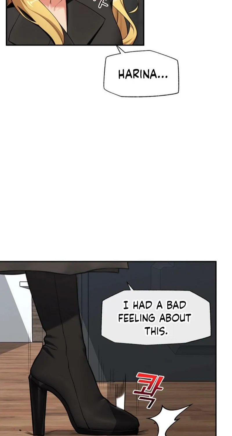 Hypnotist Security Guard Chapter 81 page 25 - 