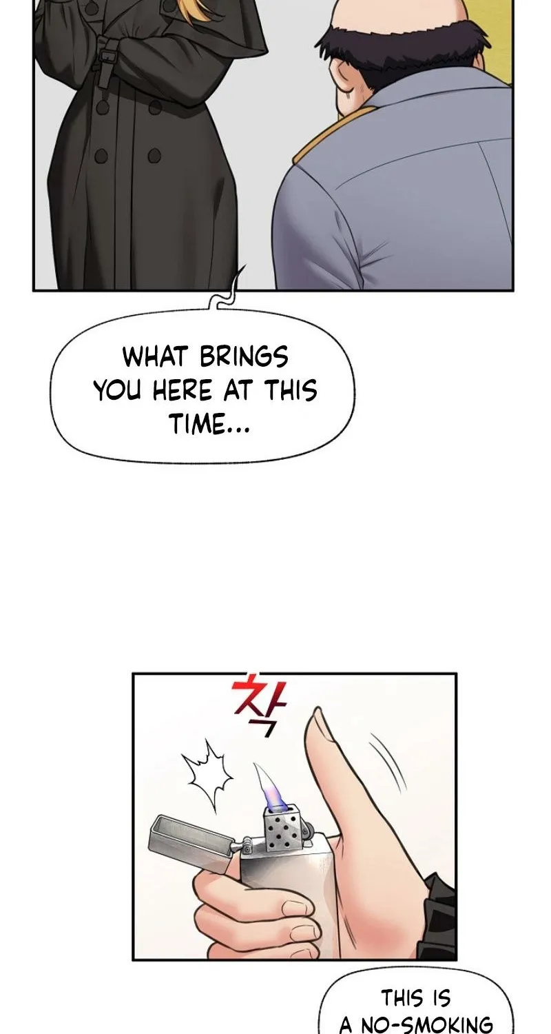 Hypnotist Security Guard Chapter 81 page 35 - 
