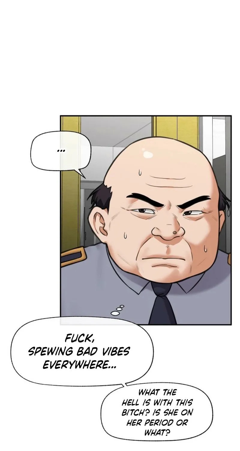 Hypnotist Security Guard Chapter 81 page 39 - 