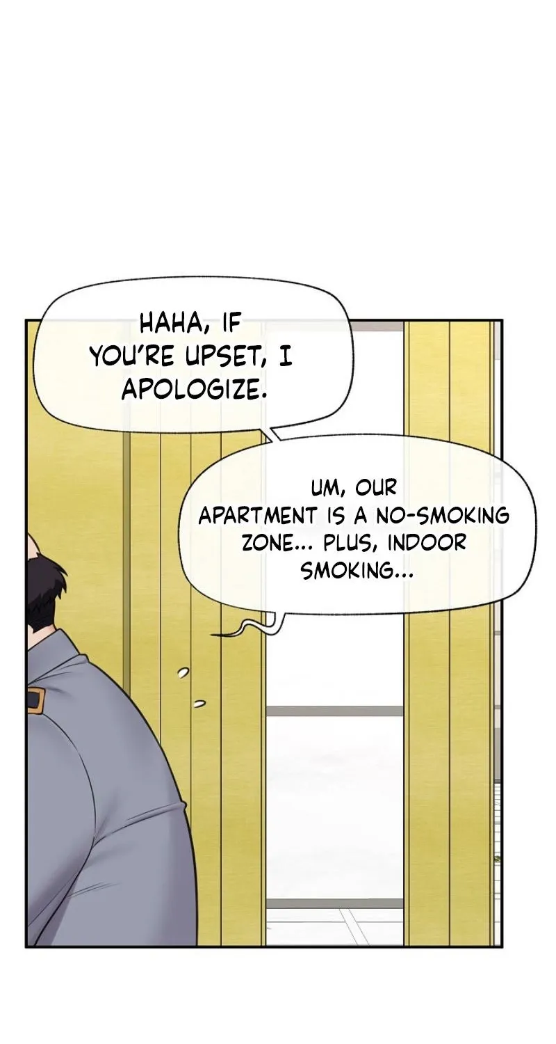 Hypnotist Security Guard Chapter 81 page 40 - 