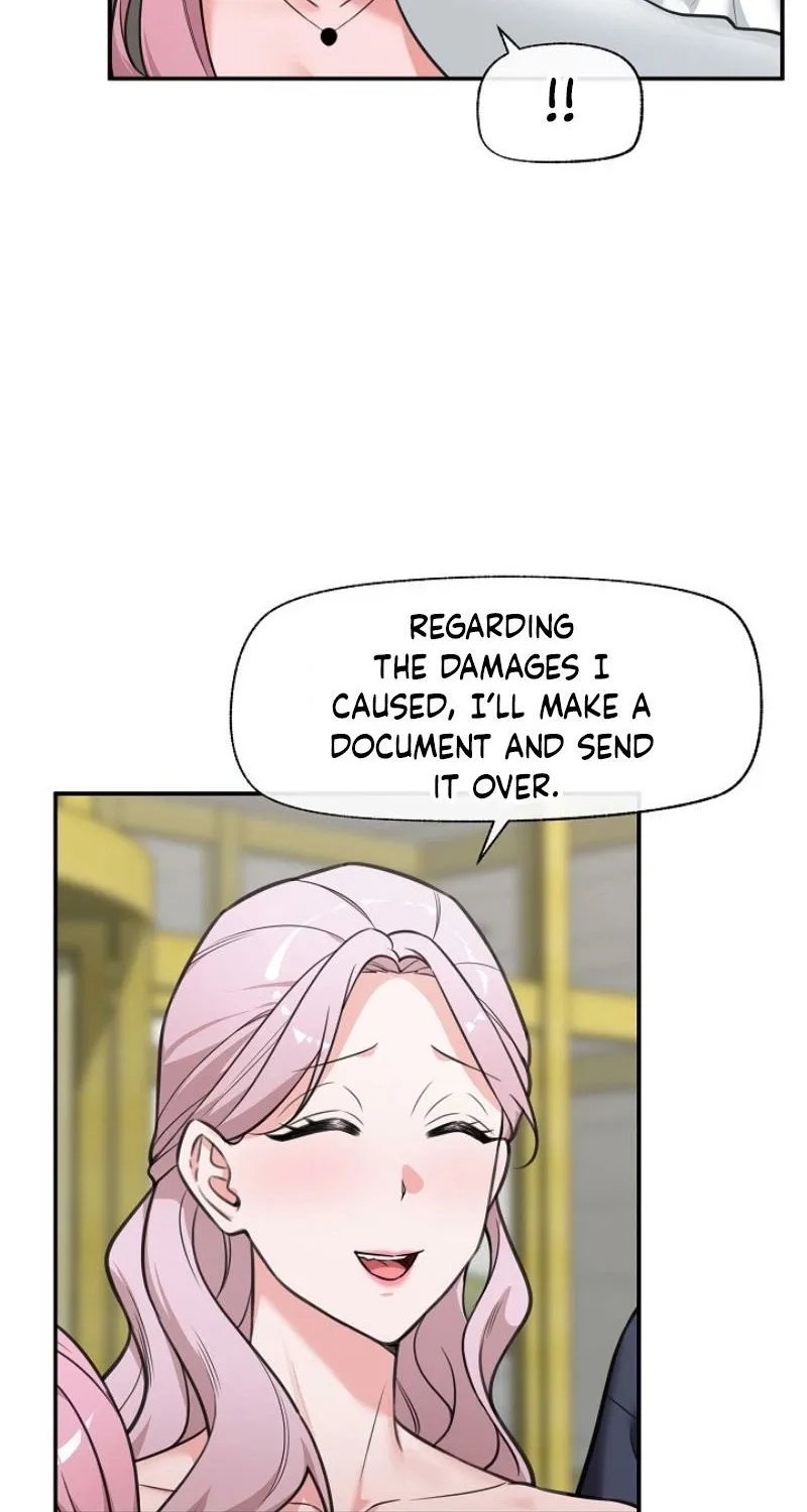 Hypnotist Security Guard Chapter 81 page 49 - 