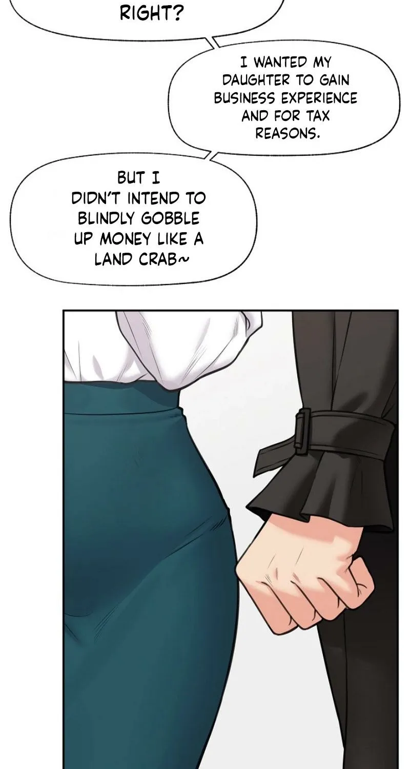 Hypnotist Security Guard Chapter 81 page 55 - 