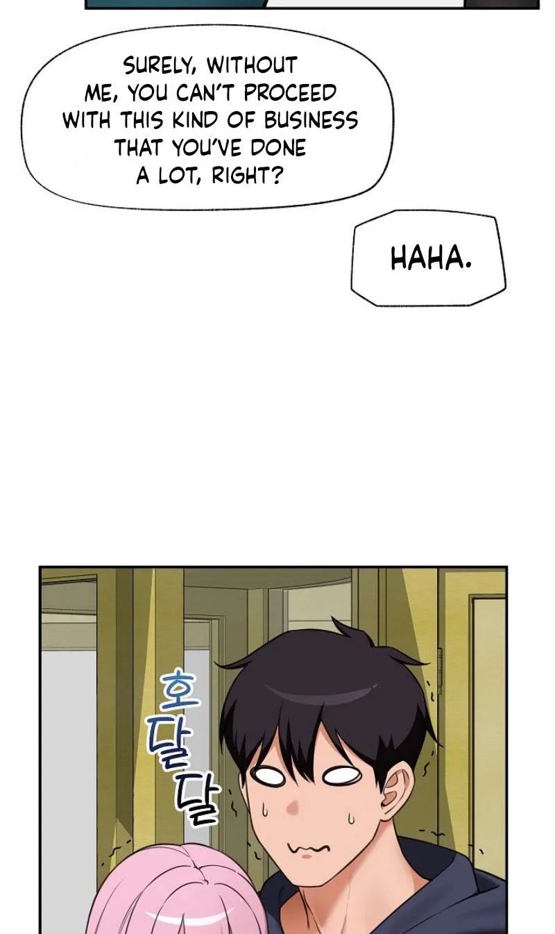 Hypnotist Security Guard Chapter 81 page 56 - 