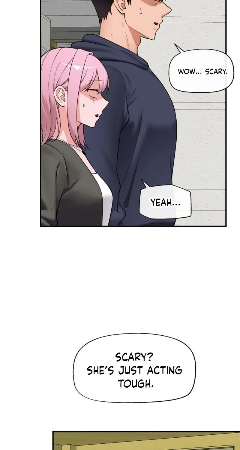Hypnotist Security Guard Chapter 81 page 60 - 