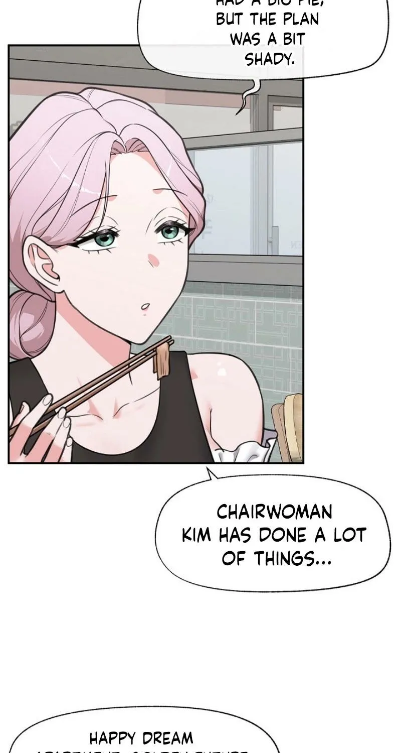 Hypnotist Security Guard Chapter 81 page 74 - 