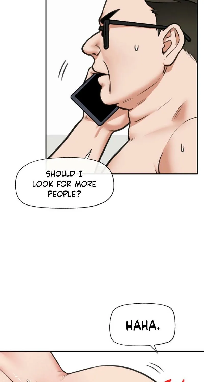 Hypnotist Security Guard Chapter 81 page 80 - 