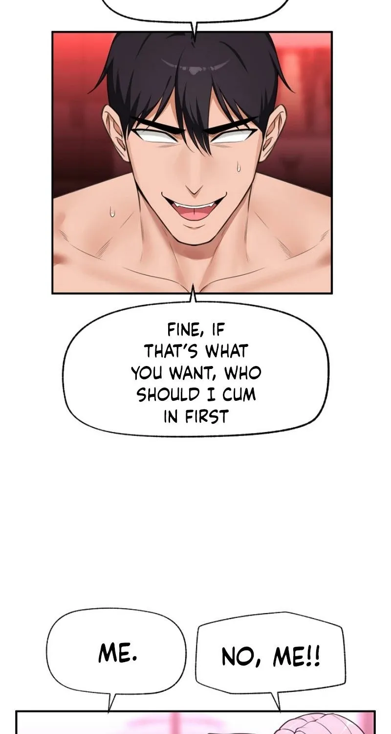 Hypnotist Security Guard Chapter 81 page 9 - 