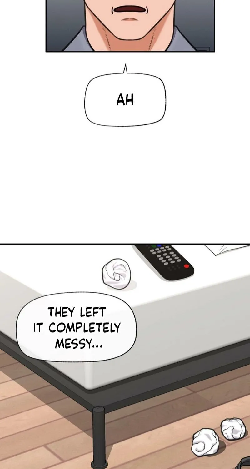 Hypnotist Security Guard Chapter 82 page 17 - 