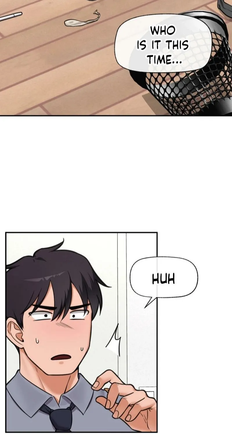 Hypnotist Security Guard Chapter 82 page 18 - 