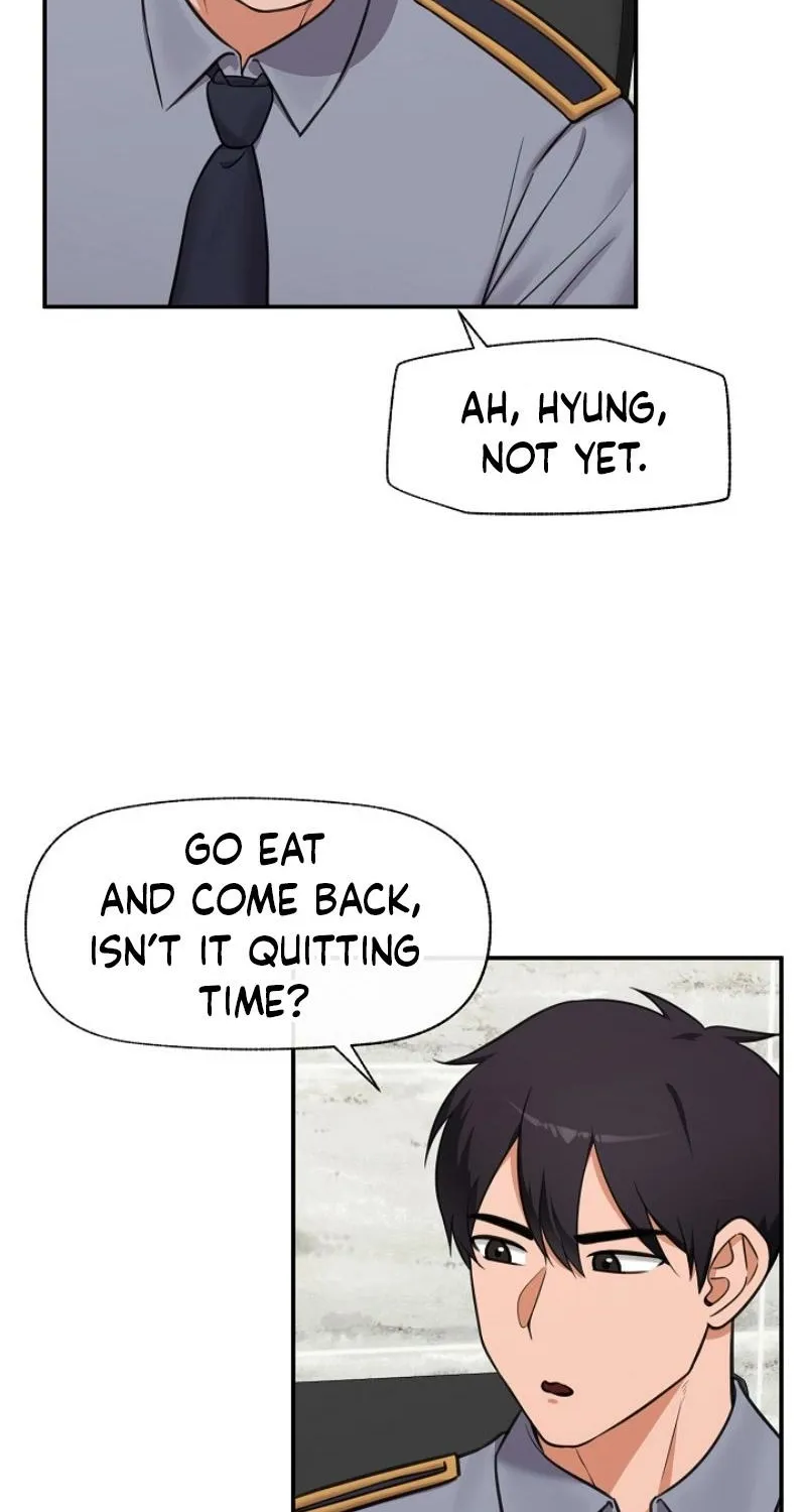 Hypnotist Security Guard Chapter 82 page 3 - 