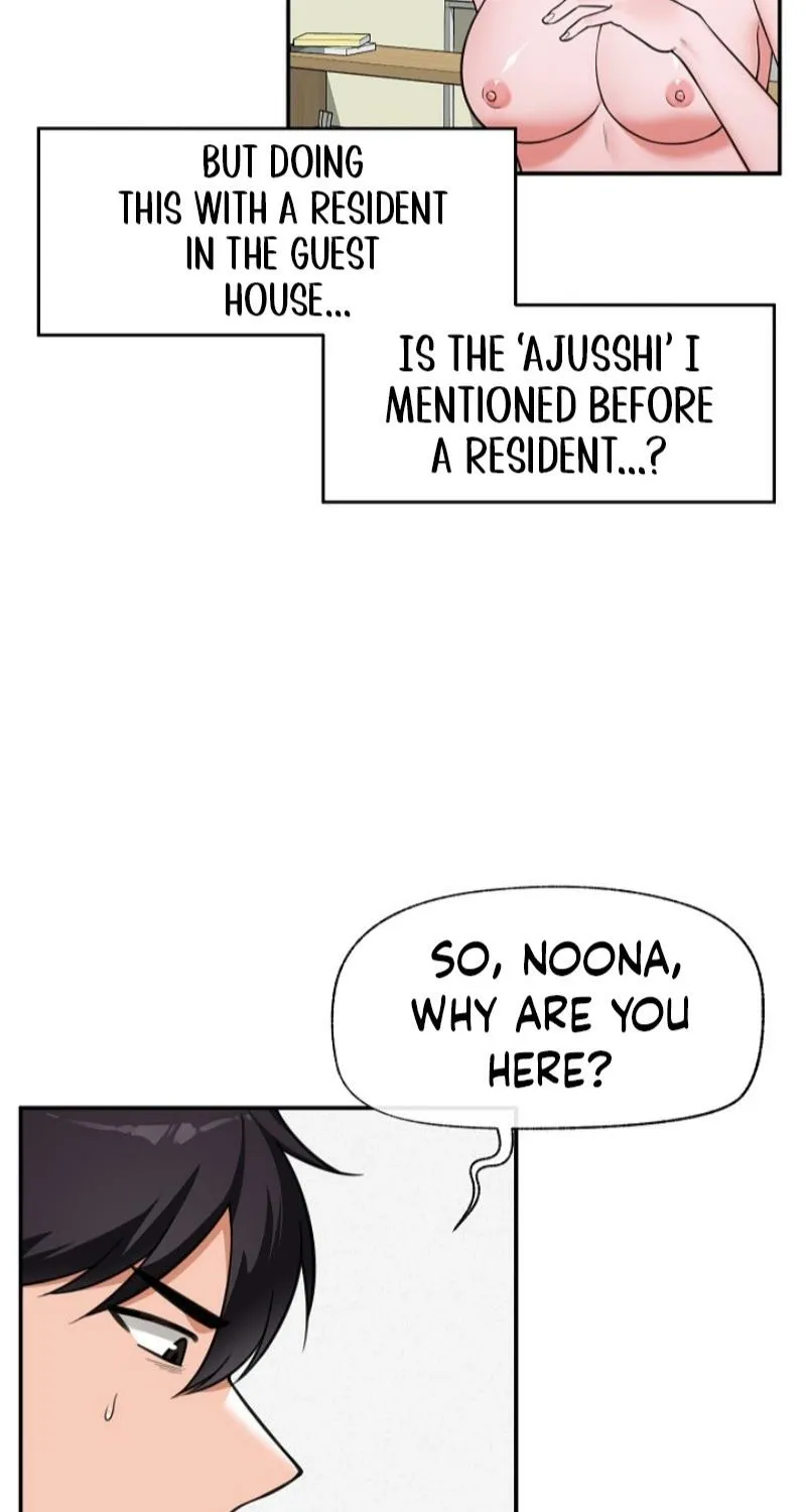 Hypnotist Security Guard Chapter 82 page 28 - 
