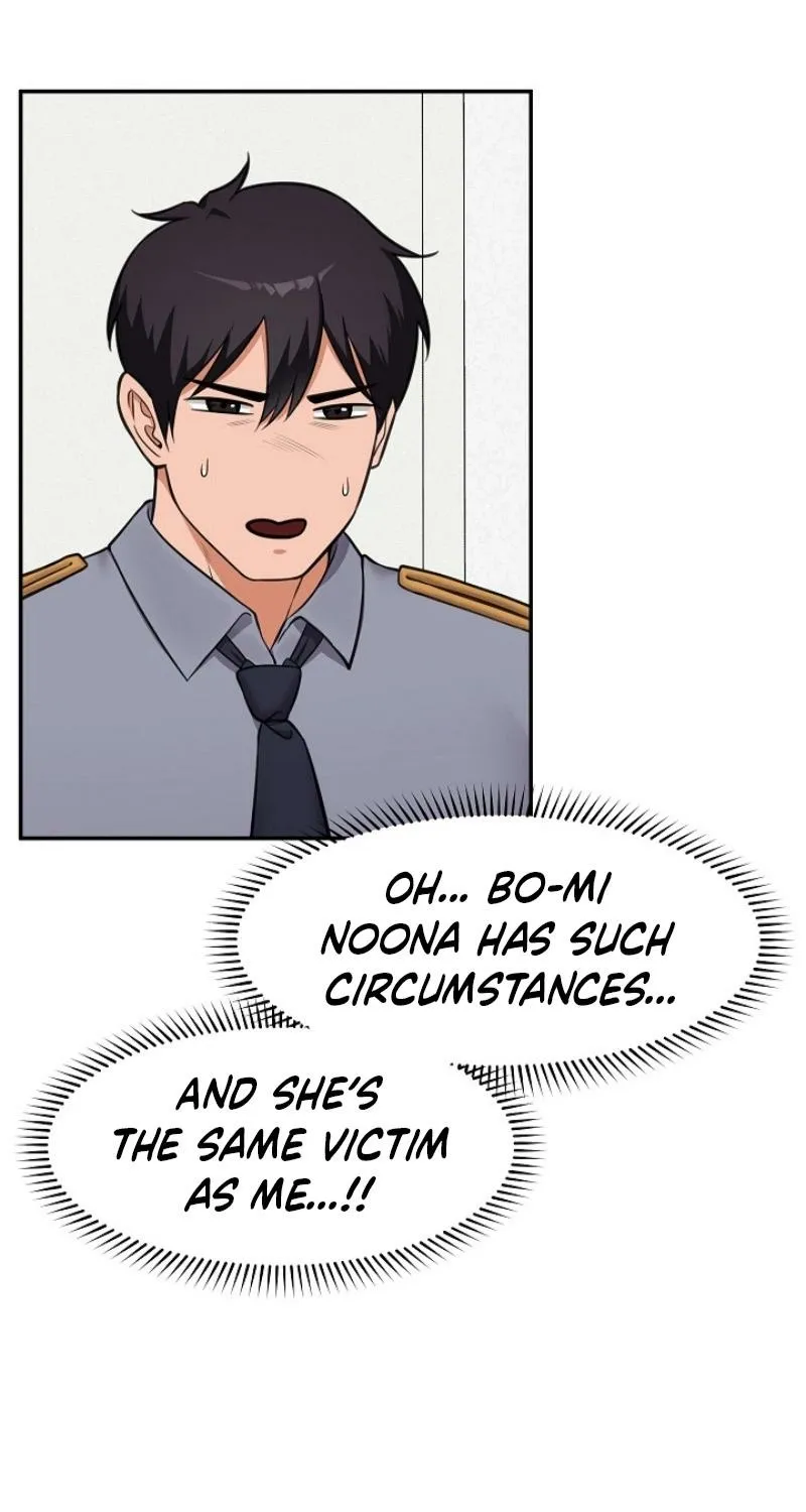 Hypnotist Security Guard Chapter 82 page 32 - 