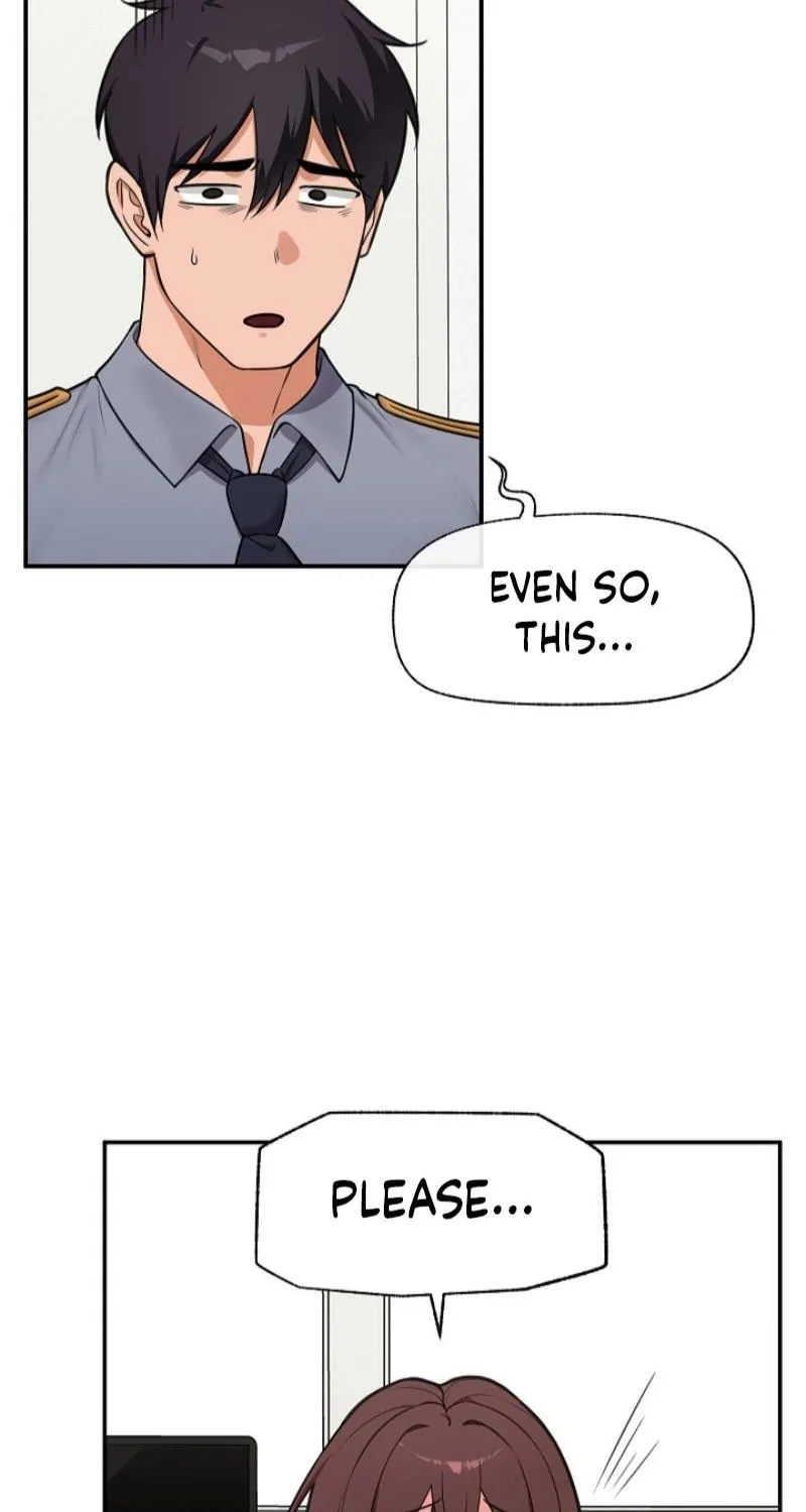 Hypnotist Security Guard Chapter 82 page 34 - 