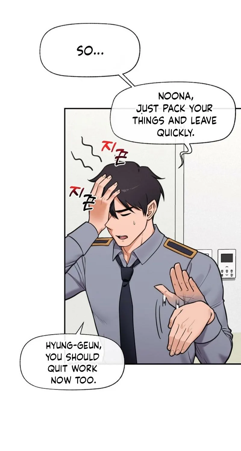 Hypnotist Security Guard Chapter 82 page 41 - 