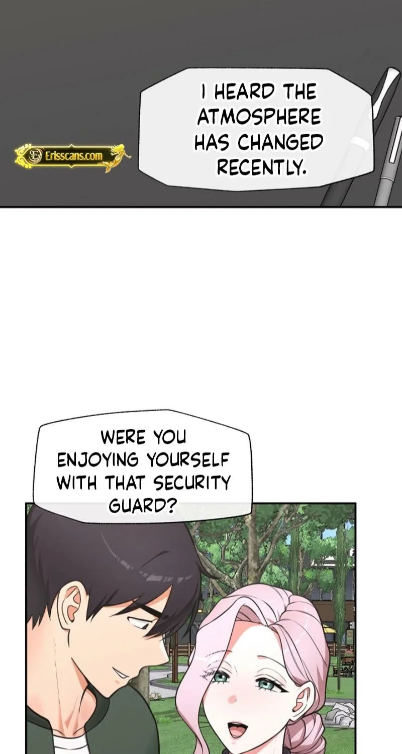 Hypnotist Security Guard Chapter 82 page 46 - 